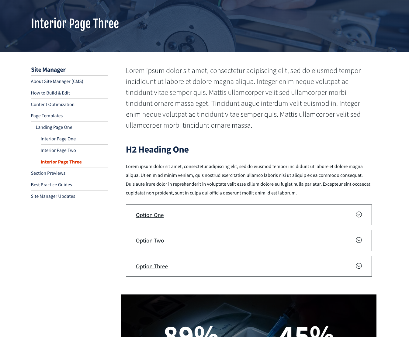 Reduced Distraction Testing ComputerBased Testing